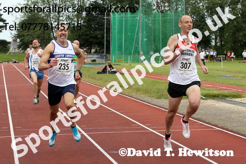 Mens 1500 metres, 2019 NEMA Track and Field Champs, Monkton. Photo:  David T. Hewitson/Sports for All Pics